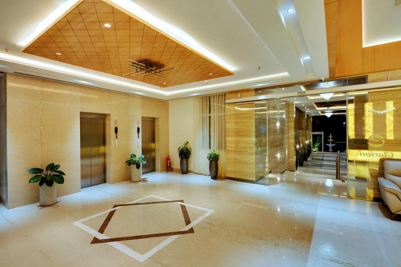 Clarion Hotel Bangalore Yesvantpur Buitenkant foto