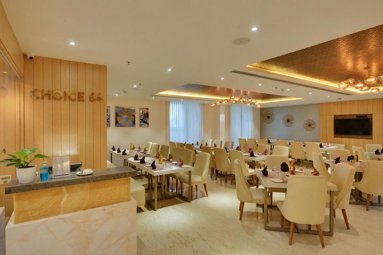 Clarion Hotel Bangalore Yesvantpur Buitenkant foto